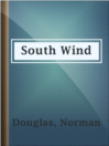 Cover image for South Wind